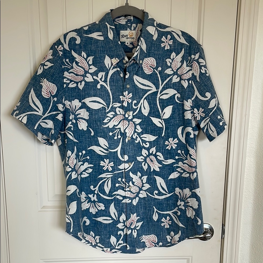 Reyn Spooner Tailored Men’s Shirt